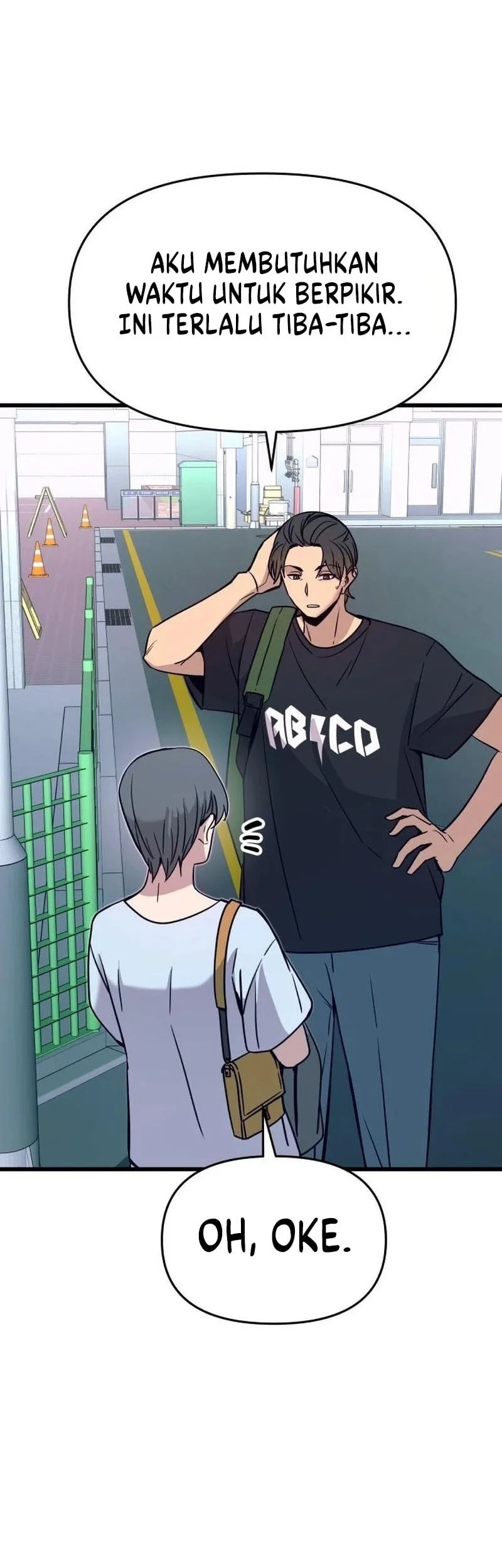 My Bias Gets On The Last Train Chapter 81 Gambar 50