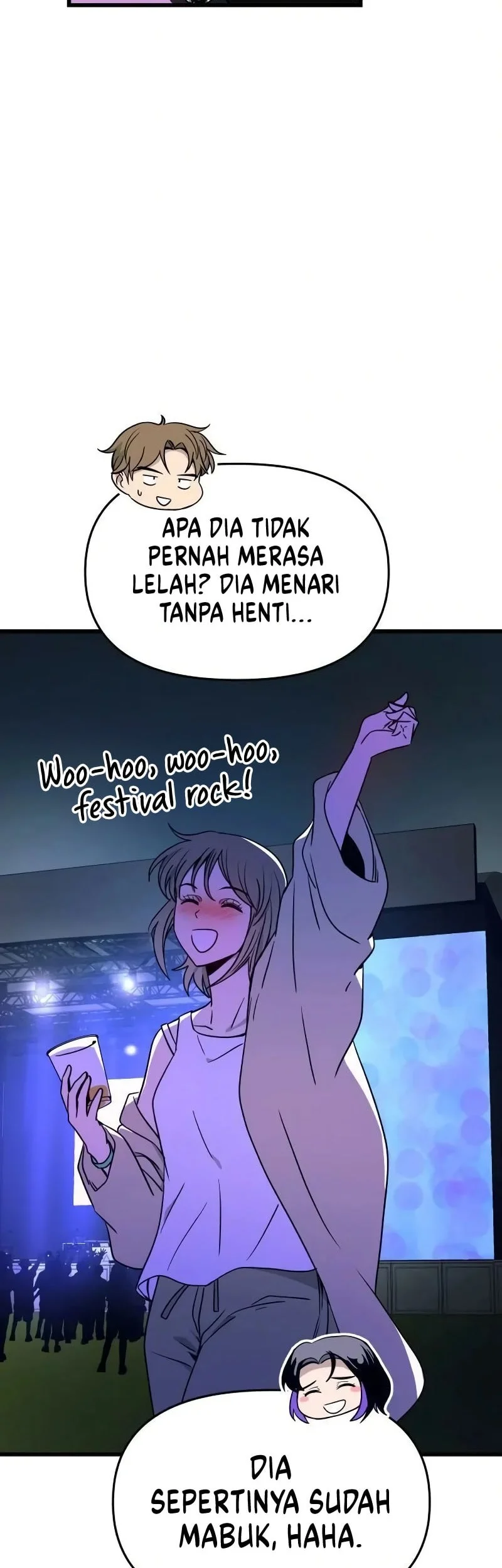 My Bias Gets On The Last Train Chapter 85 Gambar 44