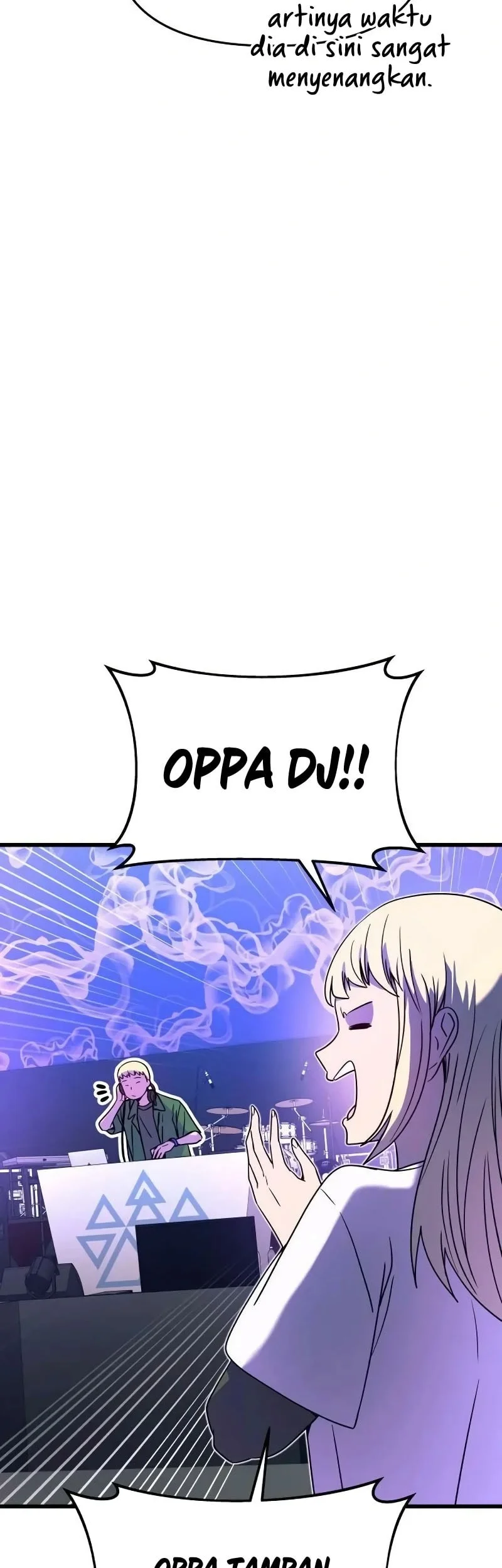 My Bias Gets On The Last Train Chapter 85 Gambar 45