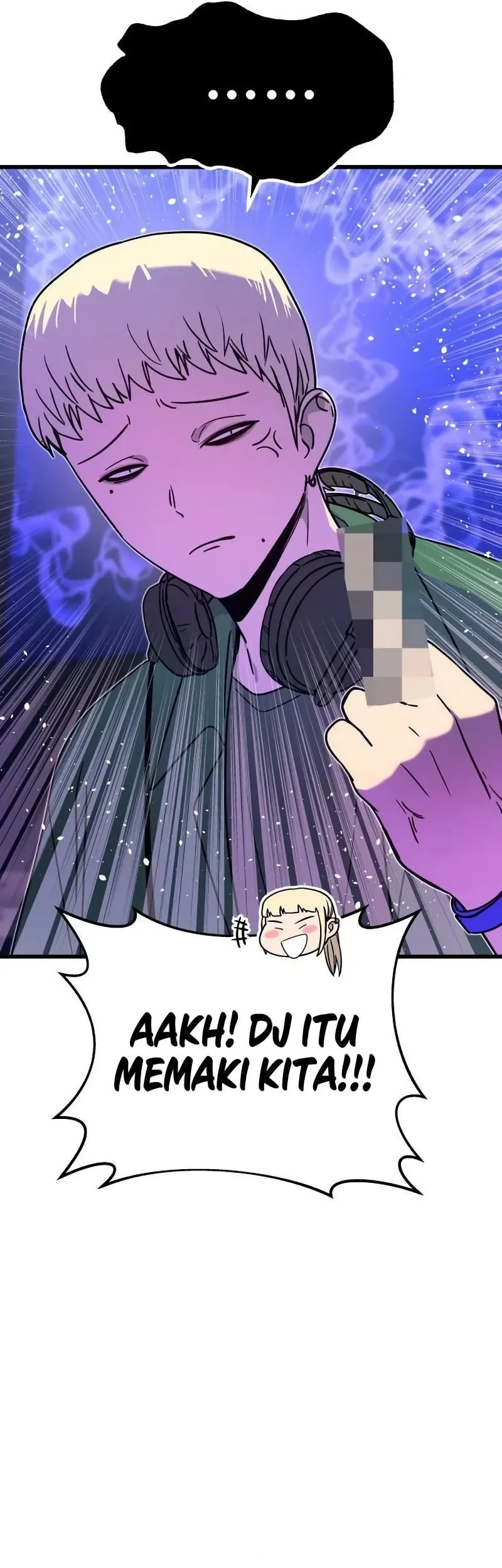 My Bias Gets On The Last Train Chapter 85 Gambar 47