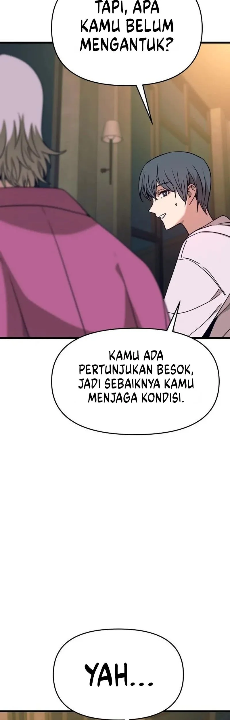 My Bias Gets On The Last Train Chapter 86 Gambar 44