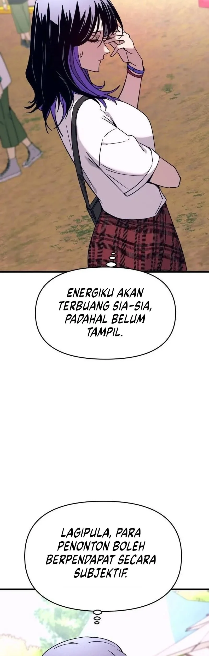 My Bias Gets On The Last Train Chapter 87 Gambar 44