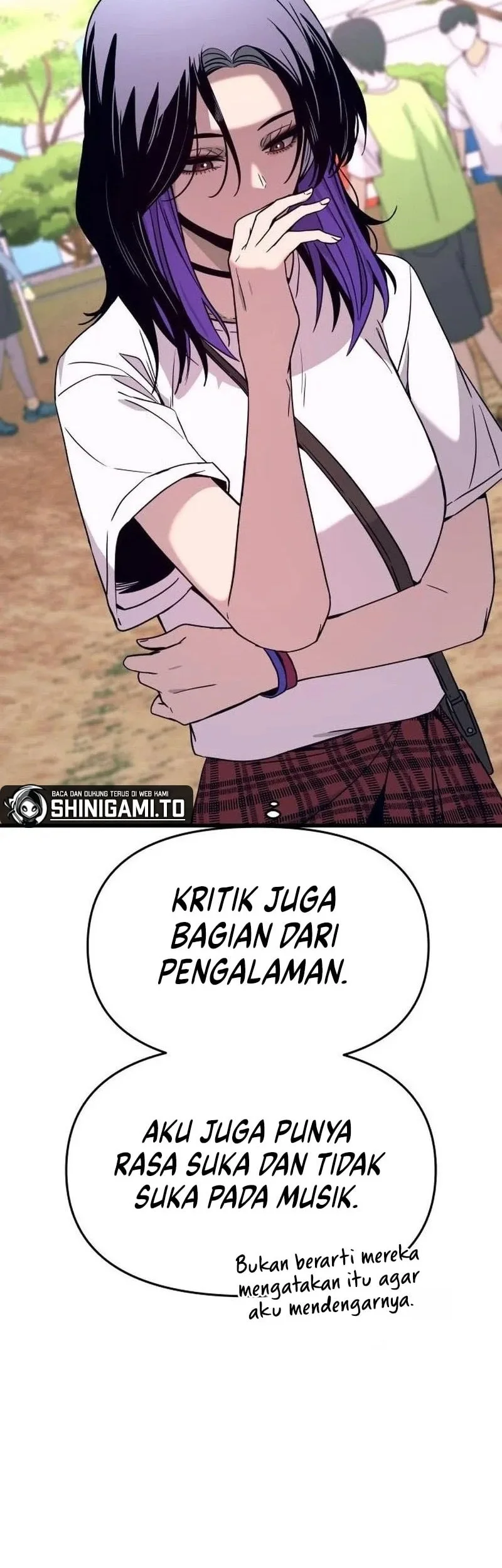 My Bias Gets On The Last Train Chapter 87 Gambar 45