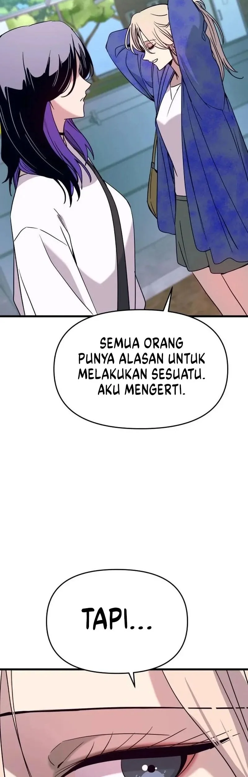 My Bias Gets On The Last Train Chapter 89 Gambar 47