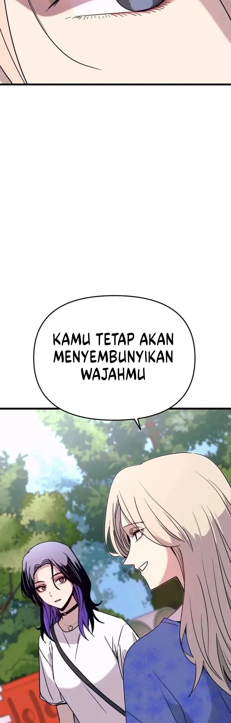 My Bias Gets On The Last Train Chapter 89 Gambar 48