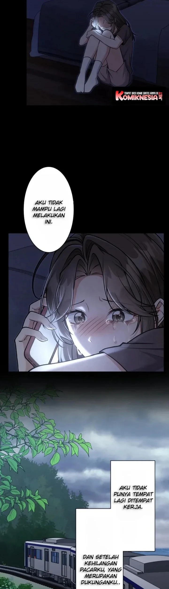 My Boyfriend Ten Years Younger Is My Elite Boss Chapter 1 Gambar 21