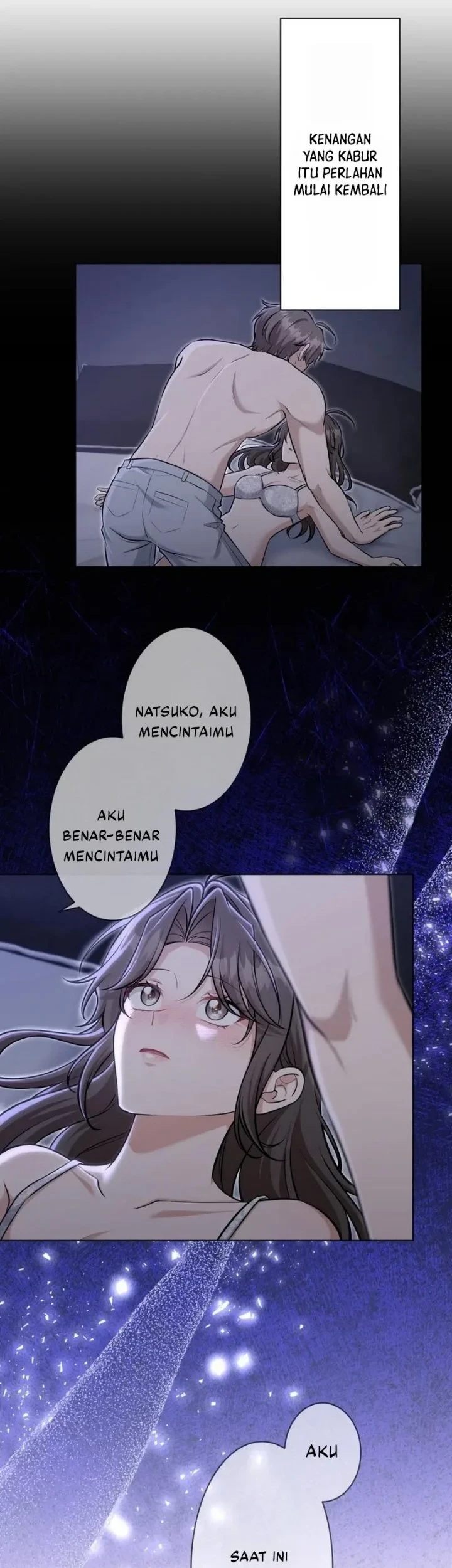 My Boyfriend Ten Years Younger Is My Elite Boss Chapter 10 Gambar 19