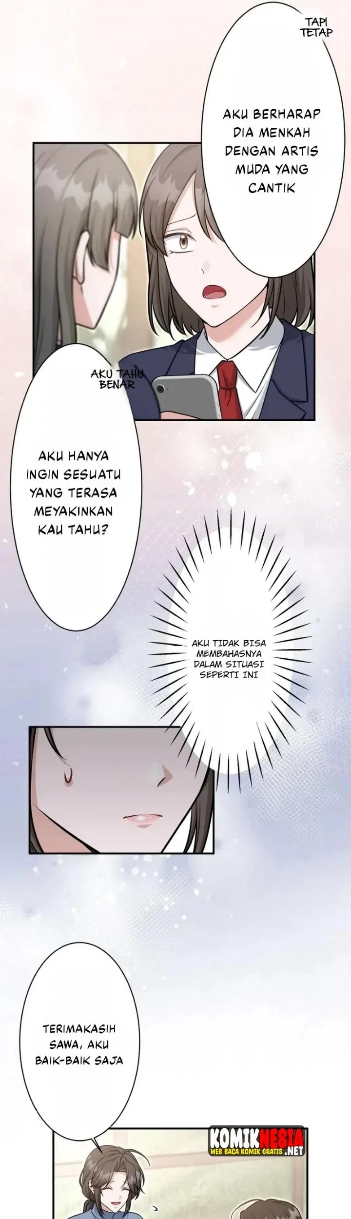 My Boyfriend Ten Years Younger Is My Elite Boss Chapter 11 Gambar 17