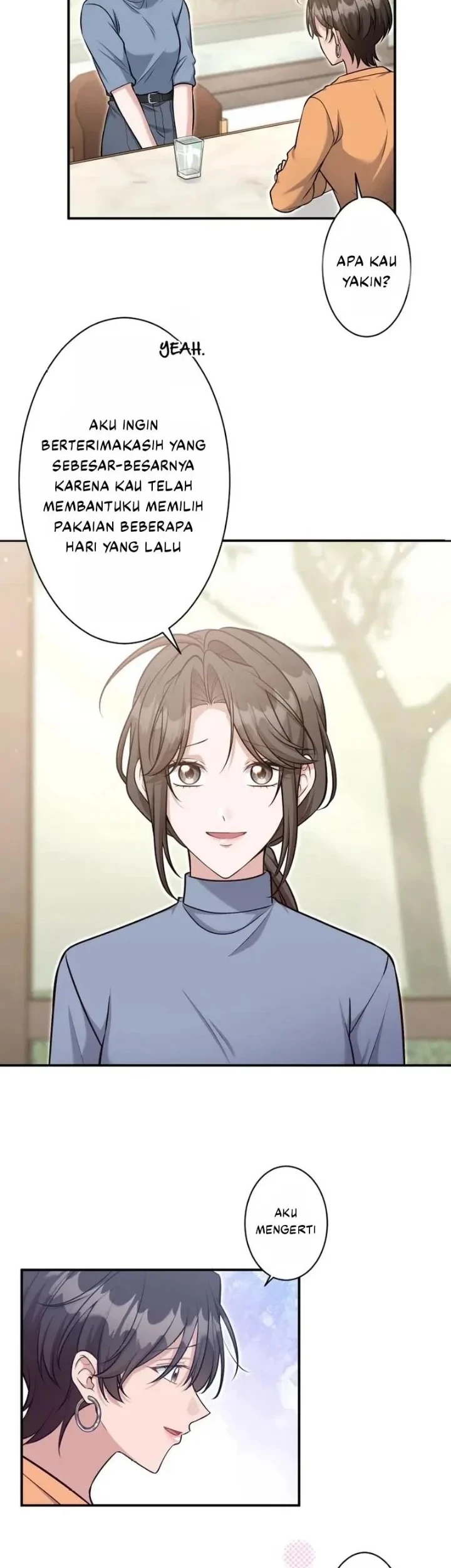 My Boyfriend Ten Years Younger Is My Elite Boss Chapter 11 Gambar 18