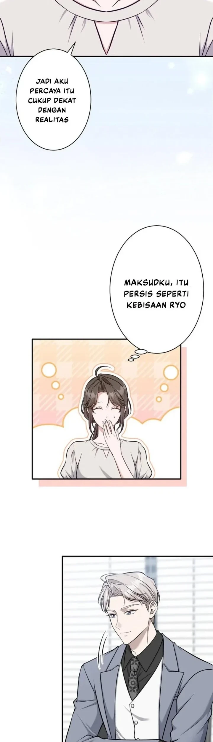 My Boyfriend Ten Years Younger Is My Elite Boss Chapter 13 Gambar 17