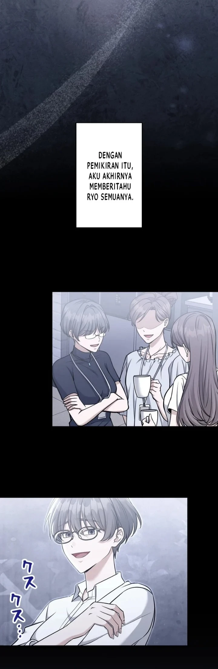 My Boyfriend Ten Years Younger Is My Elite Boss Chapter 15 Gambar 17