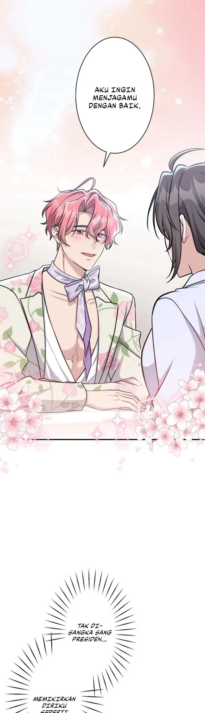 My Boyfriend Ten Years Younger Is My Elite Boss Chapter 16 Gambar 21