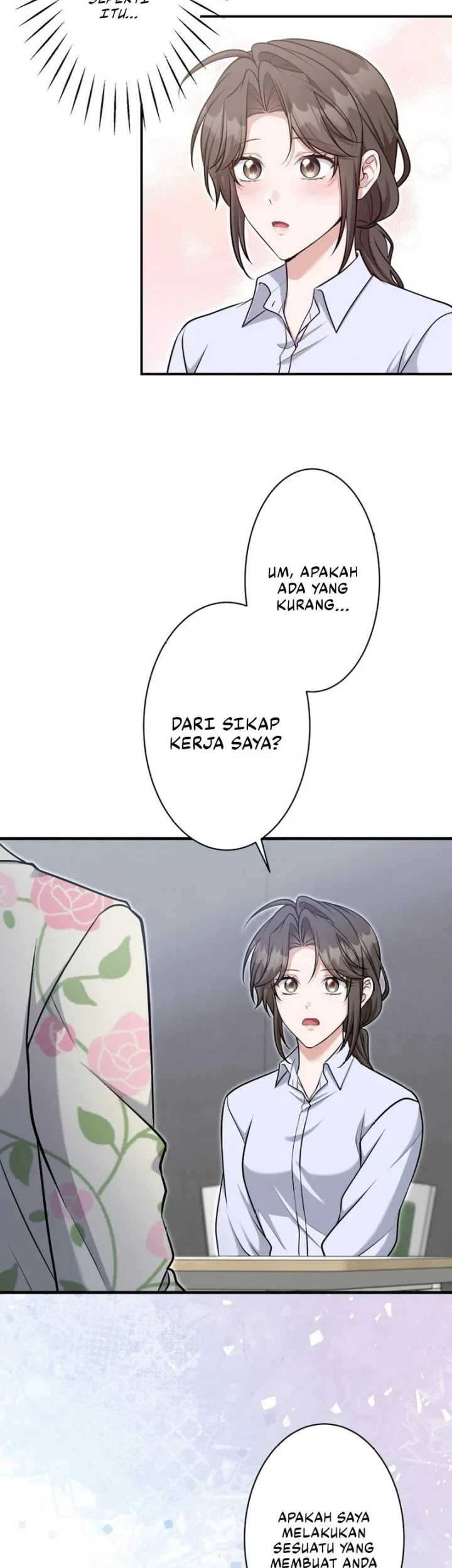 My Boyfriend Ten Years Younger Is My Elite Boss Chapter 16 Gambar 22