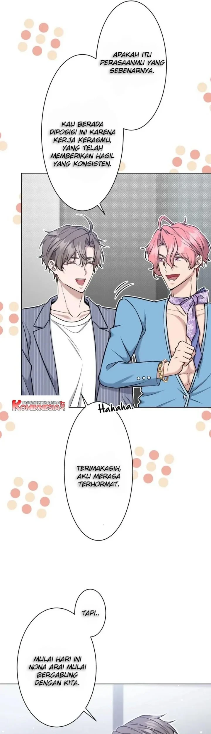 My Boyfriend Ten Years Younger Is My Elite Boss Chapter 2 Gambar 25