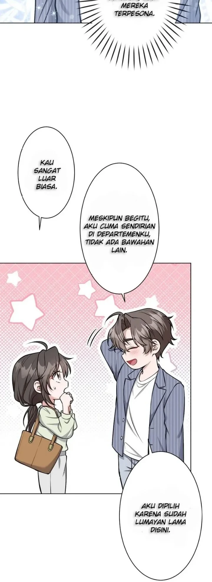 My Boyfriend Ten Years Younger Is My Elite Boss Chapter 2 Gambar 24