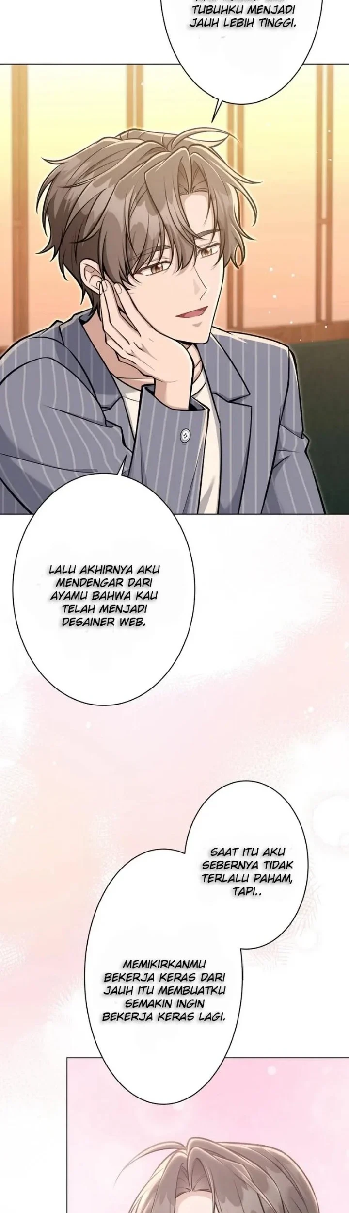 My Boyfriend Ten Years Younger Is My Elite Boss Chapter 3 Gambar 27
