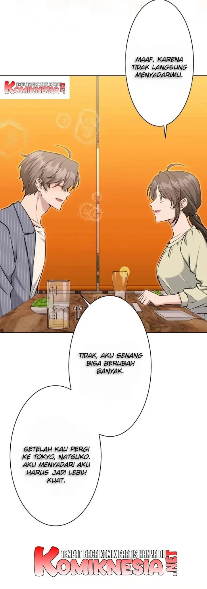 My Boyfriend Ten Years Younger Is My Elite Boss Chapter 3 Gambar 25