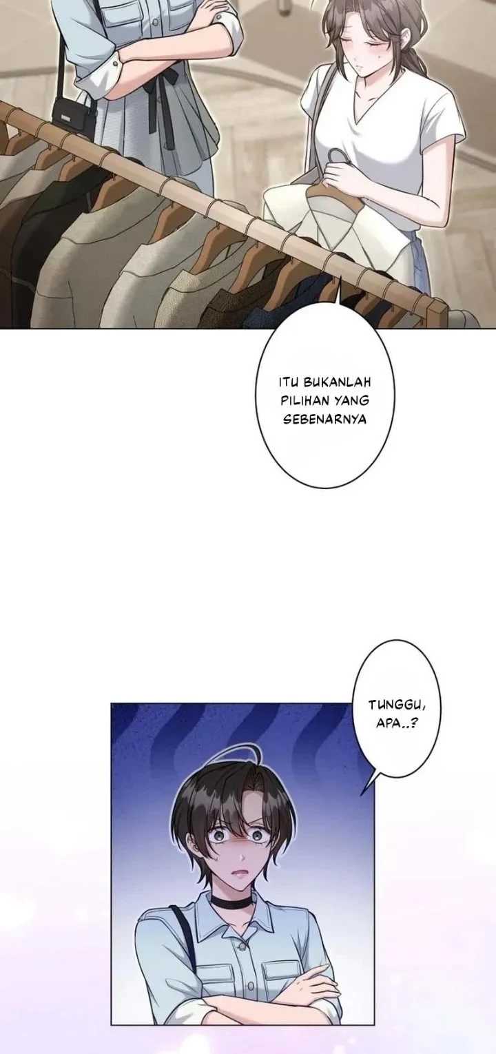 My Boyfriend Ten Years Younger Is My Elite Boss Chapter 6 Gambar 22