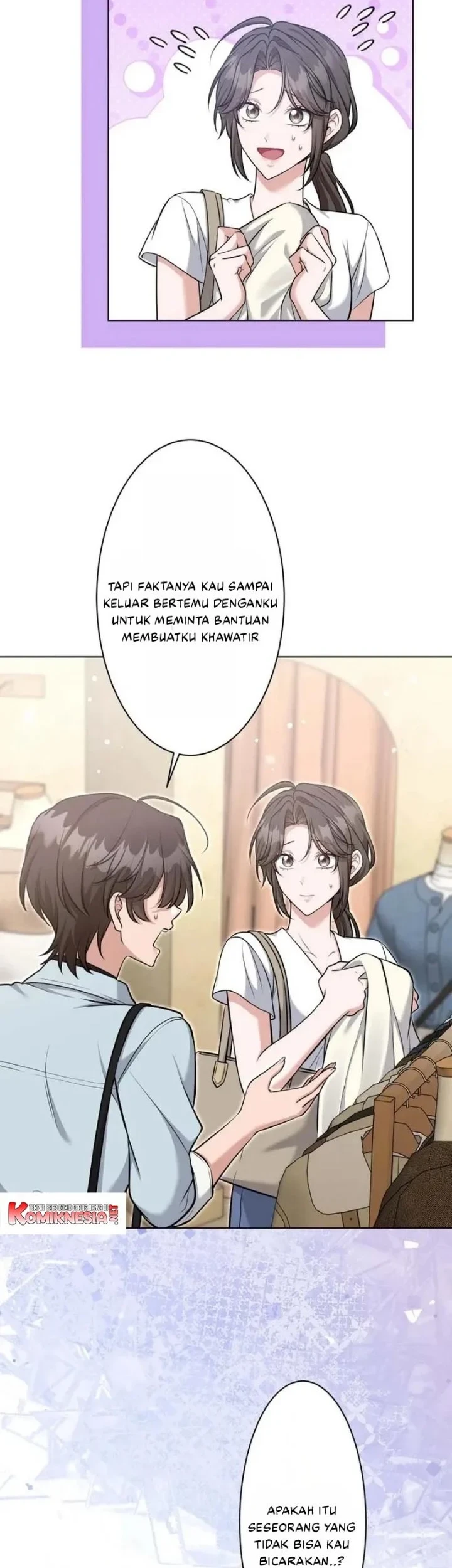 My Boyfriend Ten Years Younger Is My Elite Boss Chapter 6 Gambar 24