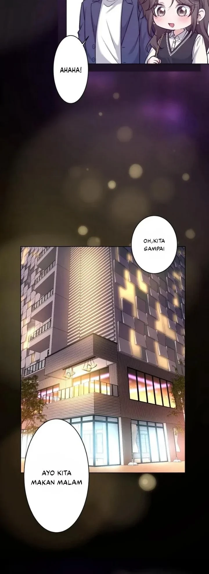 My Boyfriend Ten Years Younger Is My Elite Boss Chapter 7 Gambar 19