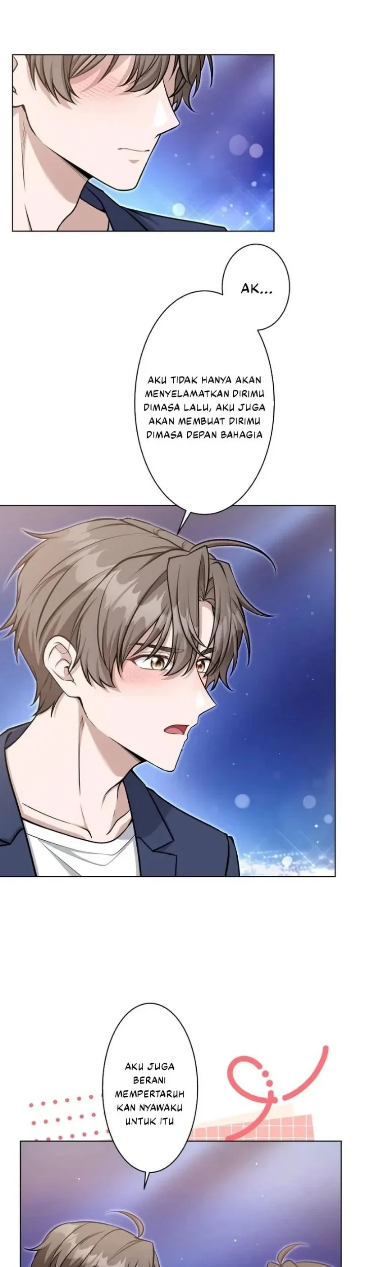 My Boyfriend Ten Years Younger Is My Elite Boss Chapter 8 Gambar 17