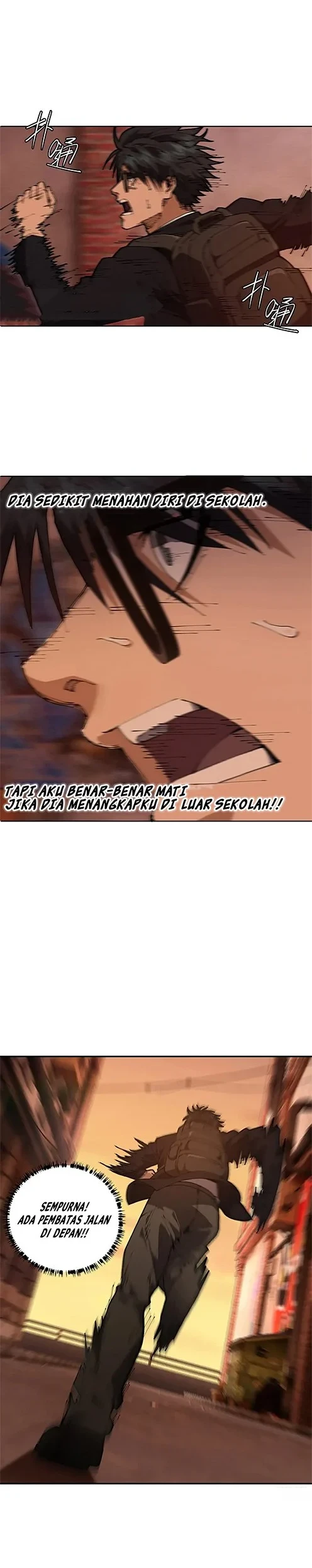 My Brother Is A Mad Dog Chapter 1 Gambar 25