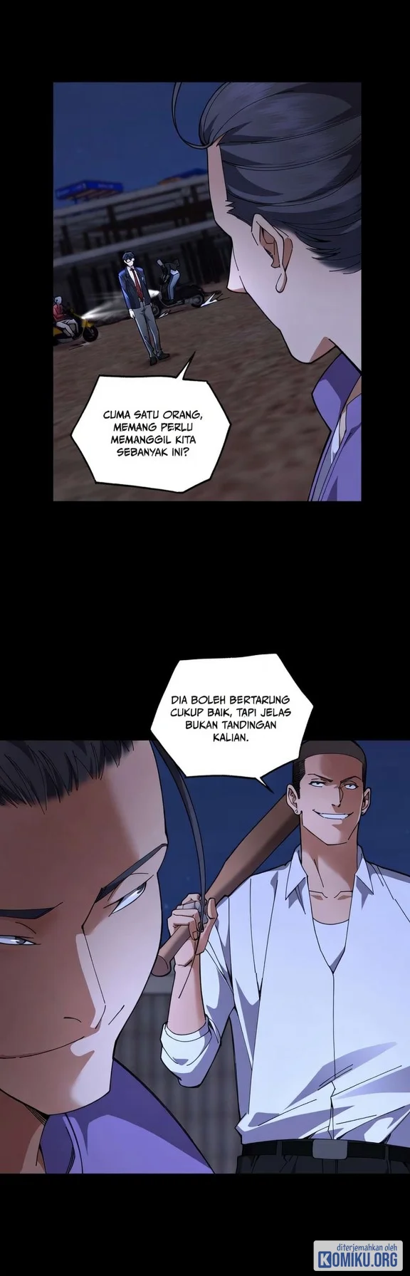 My Brother Is A Mad Dog Chapter 13 Gambar 15