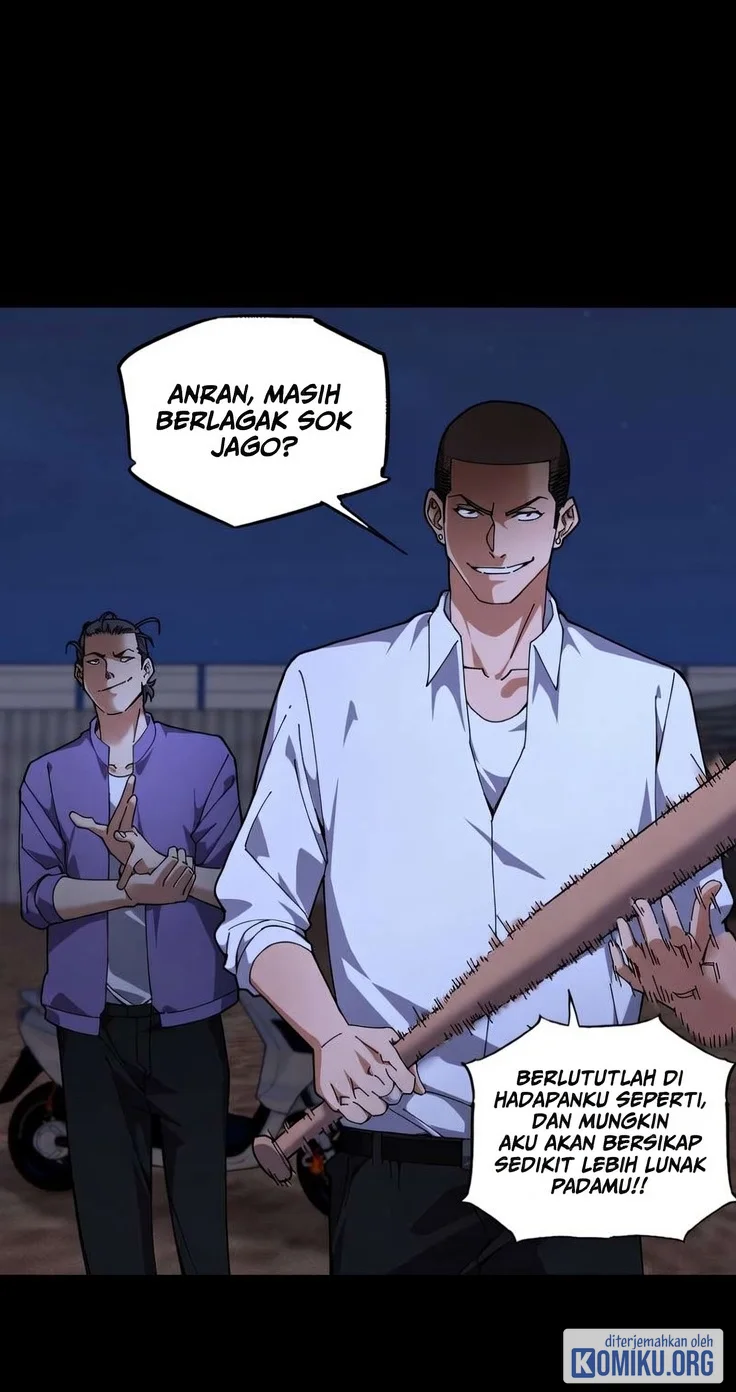 My Brother Is A Mad Dog Chapter 13 Gambar 16