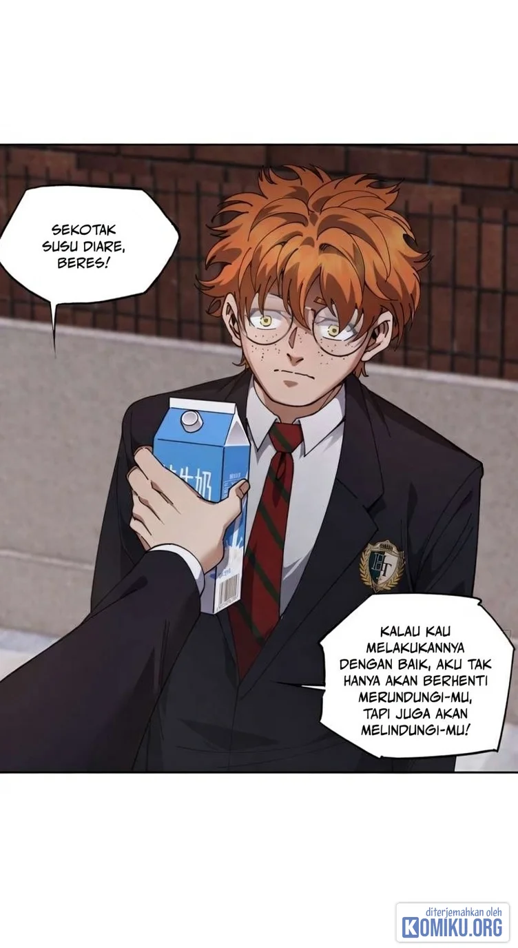 My Brother Is A Mad Dog Chapter 16 Gambar 15