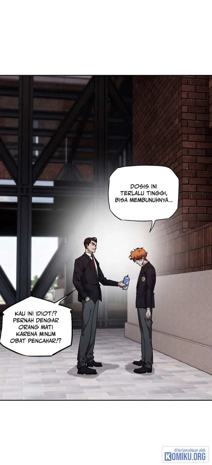 My Brother Is A Mad Dog Chapter 16 Gambar 16