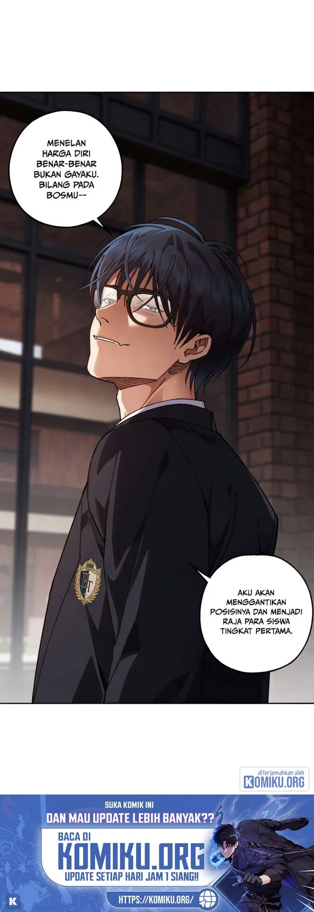 My Brother Is A Mad Dog Chapter 17 Gambar 15