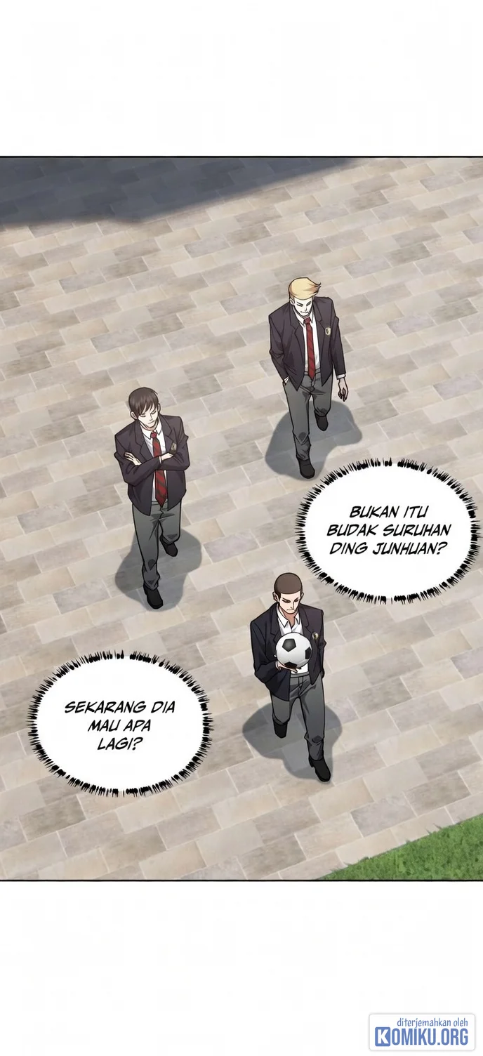 My Brother Is A Mad Dog Chapter 18 Gambar 15