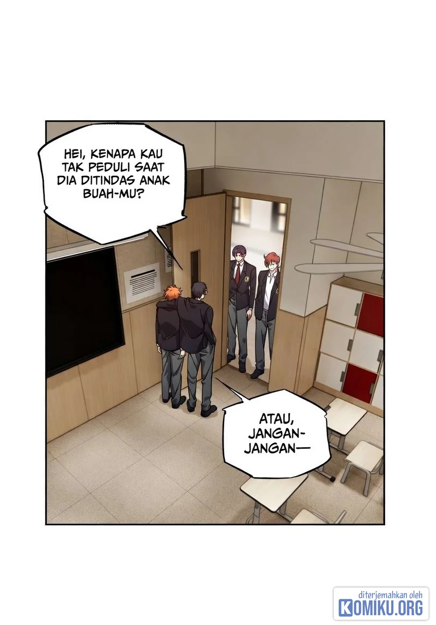 My Brother Is A Mad Dog Chapter 19 Gambar 16