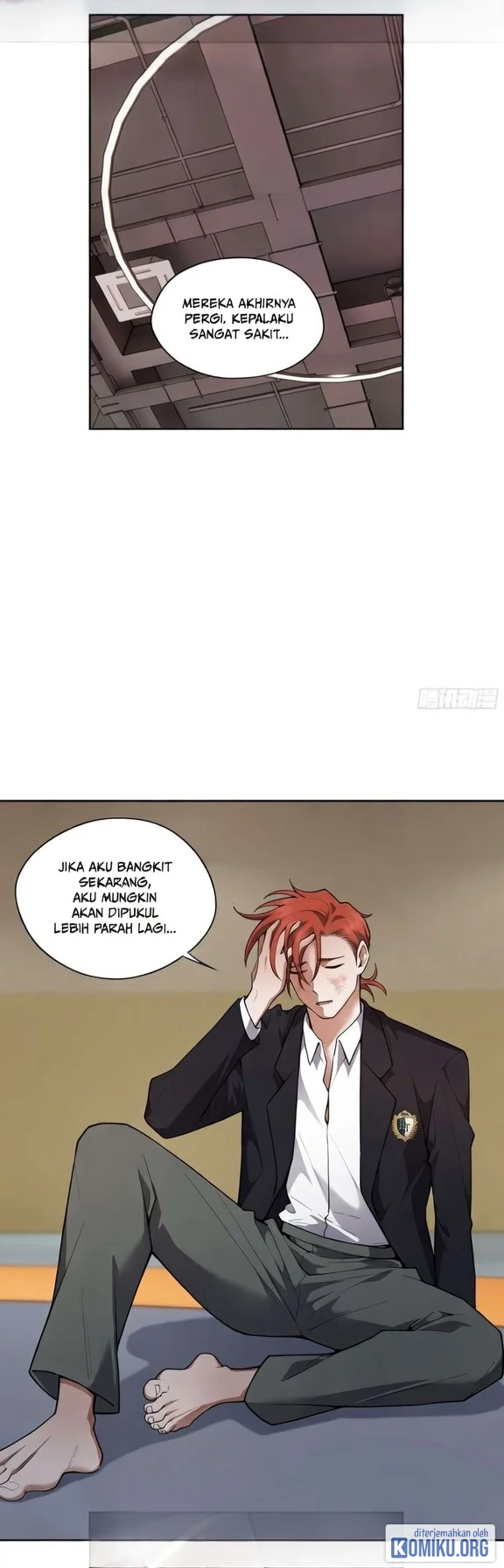 My Brother Is A Mad Dog Chapter 22 Gambar 15