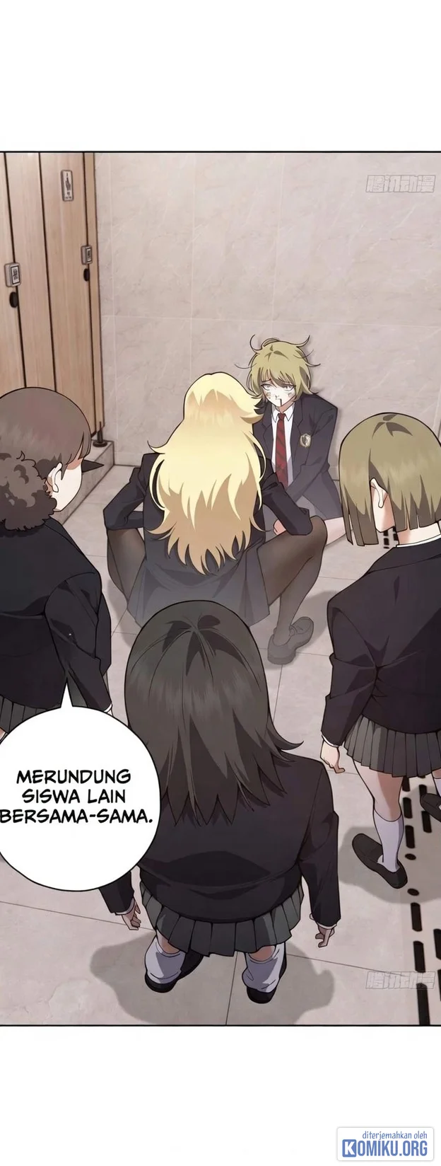 My Brother Is A Mad Dog Chapter 27 Gambar 15