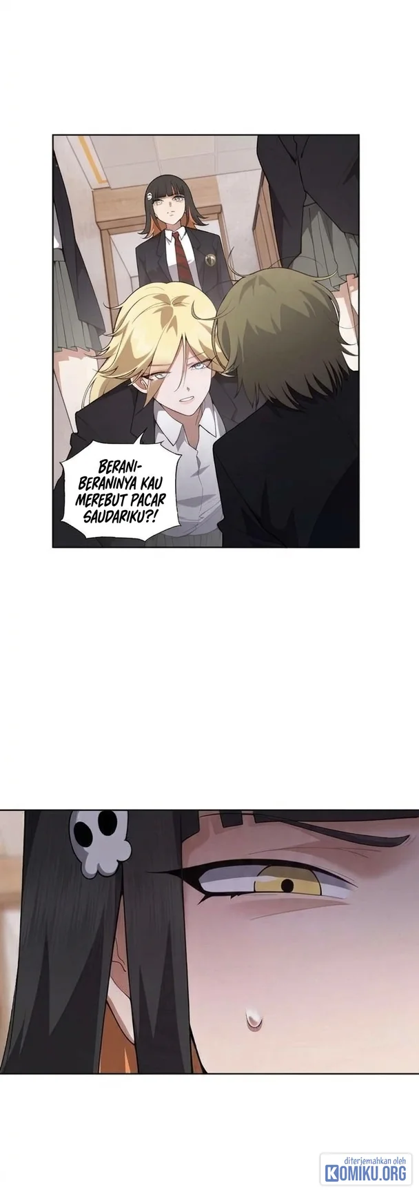 My Brother Is A Mad Dog Chapter 27 Gambar 16
