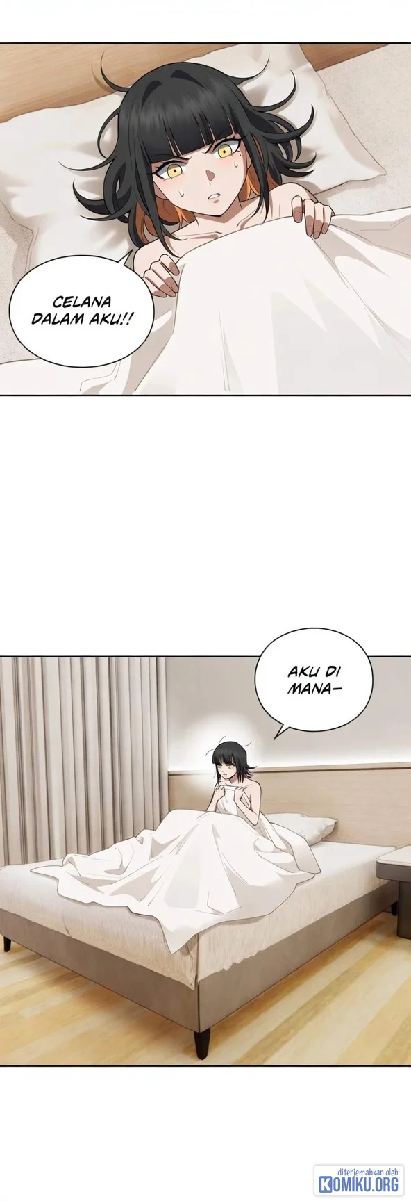 My Brother Is A Mad Dog Chapter 29 Gambar 15