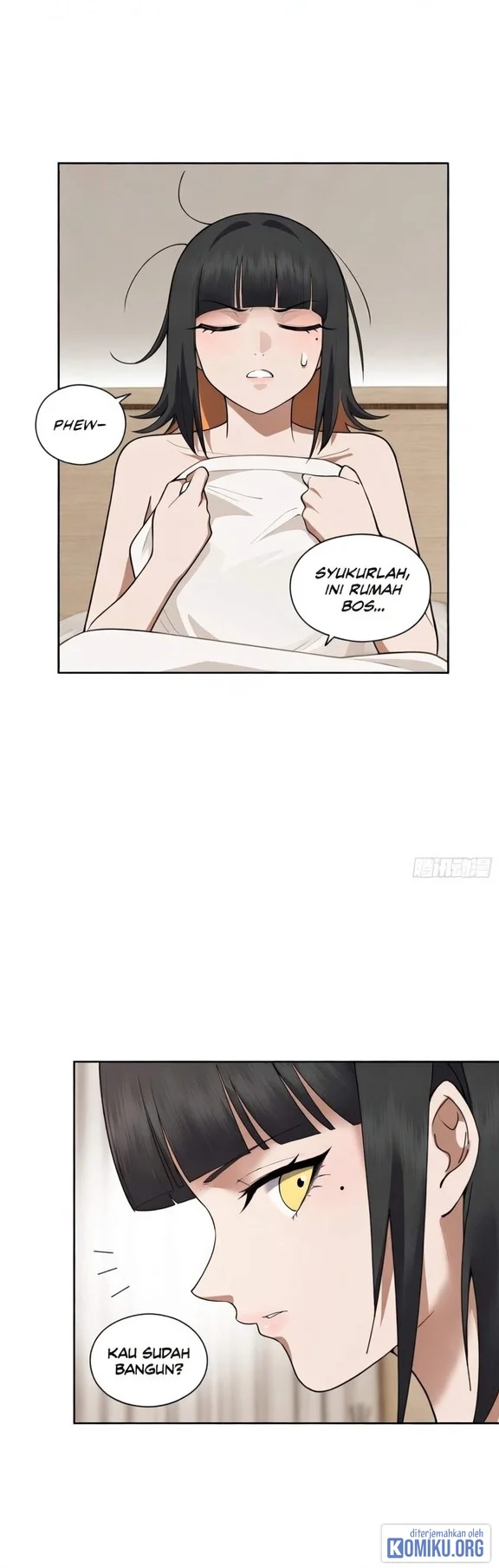 My Brother Is A Mad Dog Chapter 29 Gambar 16