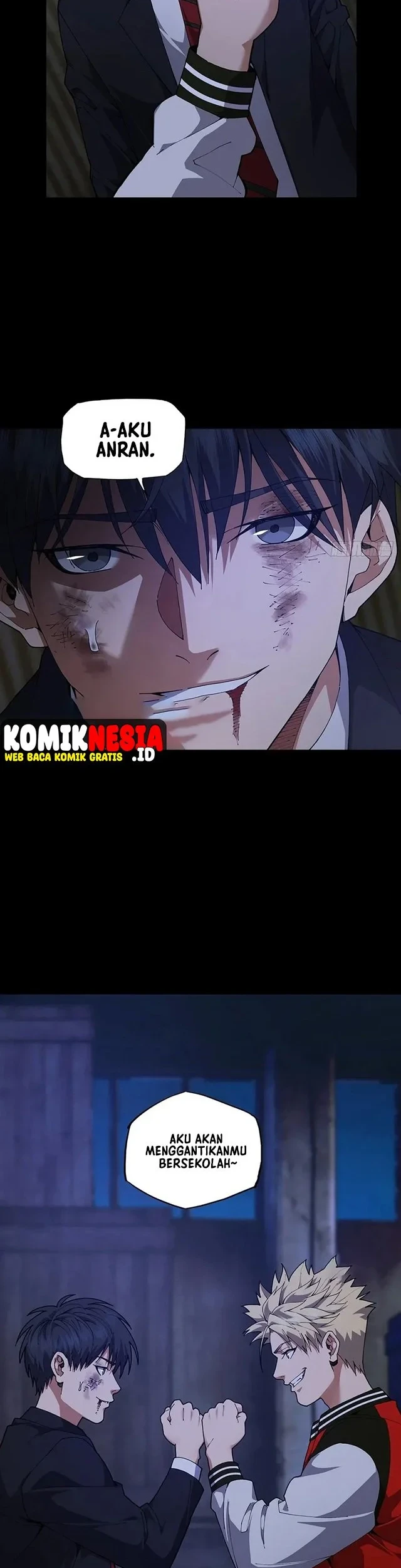 My Brother Is A Mad Dog Chapter 3 Gambar 22