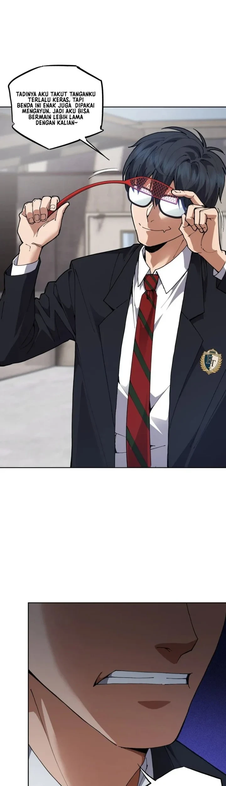 My Brother Is A Mad Dog Chapter 4 Gambar 15