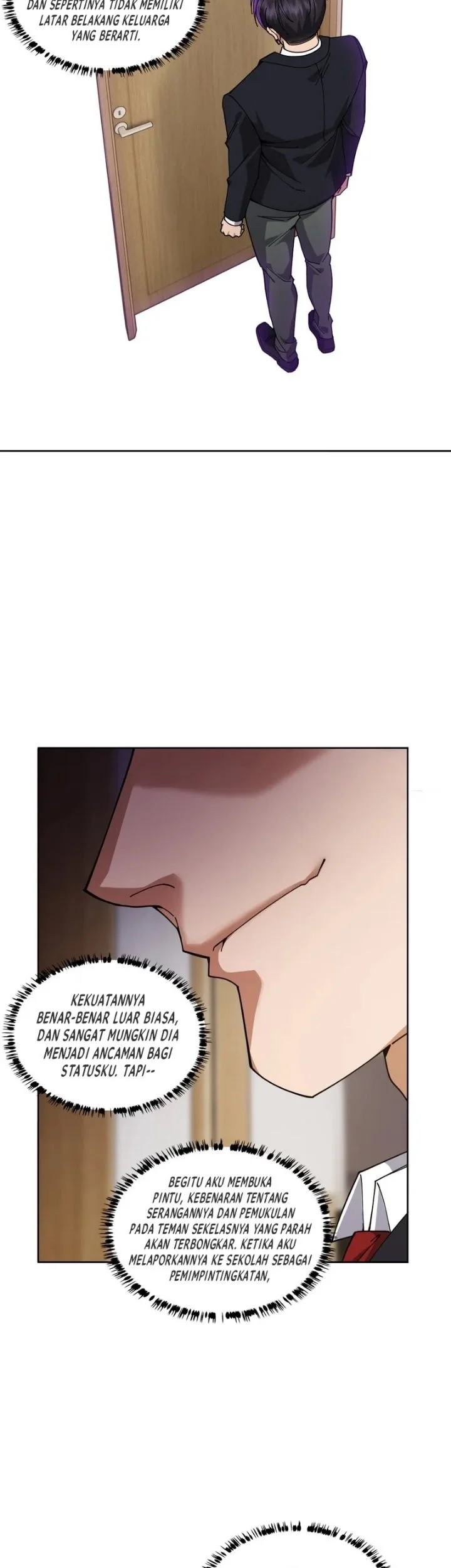 My Brother Is A Mad Dog Chapter 7 Gambar 13