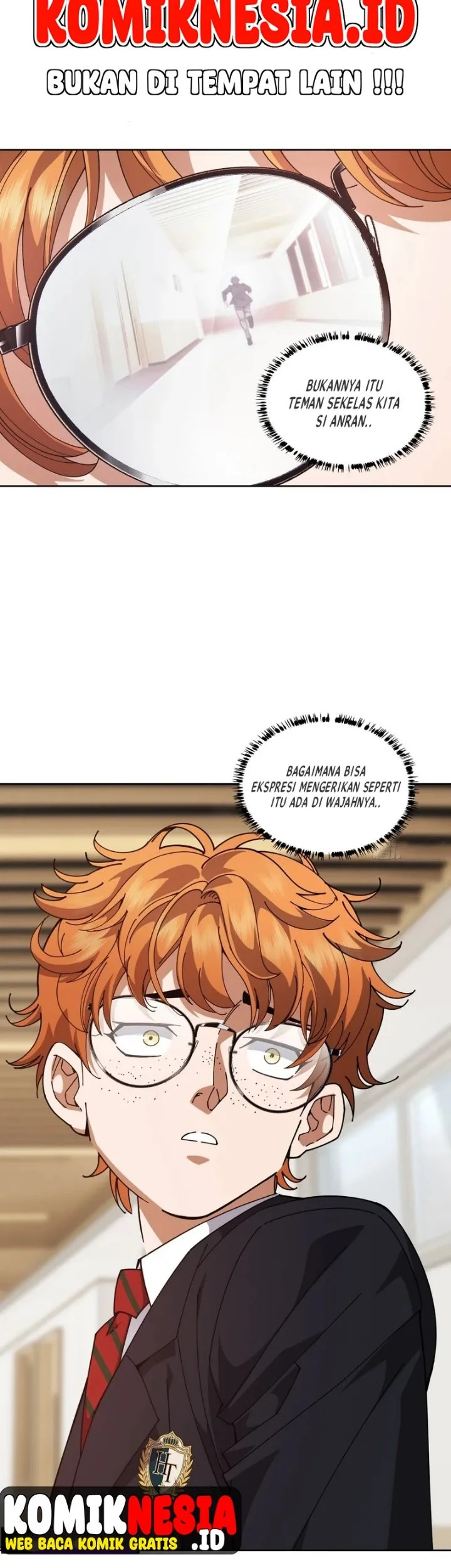 My Brother Is A Mad Dog Chapter 8 Gambar 11