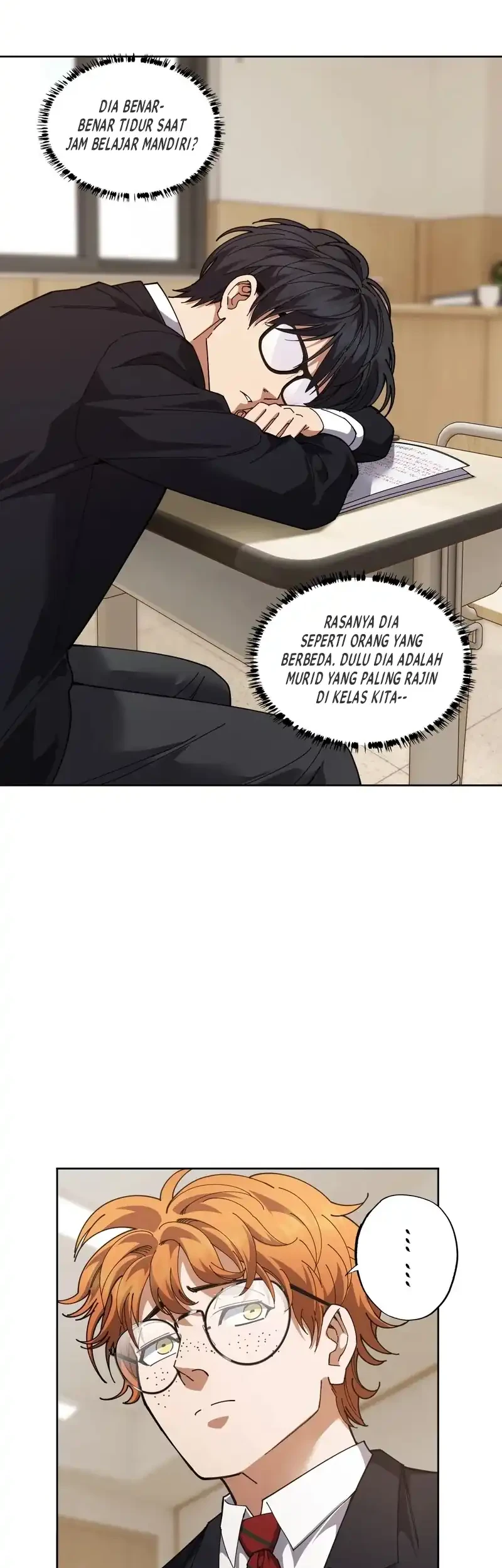 My Brother Is A Mad Dog Chapter 9 Gambar 12