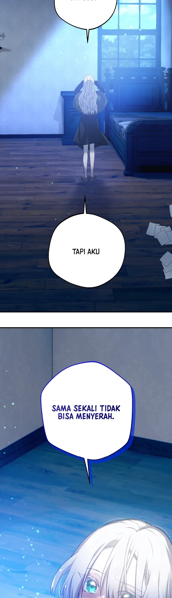 My Childhood Friends Are Trying to Kill Me Chapter 32 Gambar 33