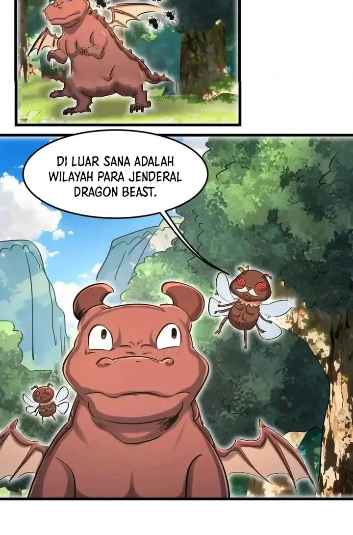 My Clone is the Space Bug King Chapter 66 Gambar 12
