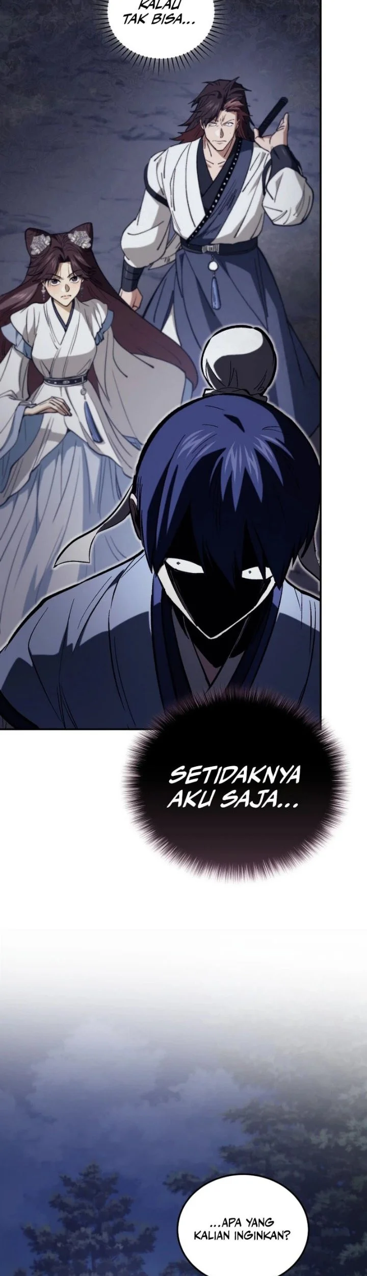 My Dad Is The Strongest Under Heaven Chapter 24 Gambar 37
