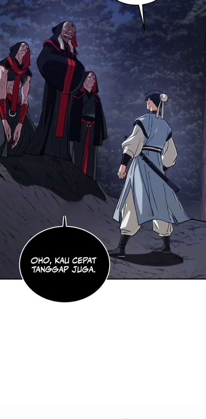 My Dad Is The Strongest Under Heaven Chapter 24 Gambar 38