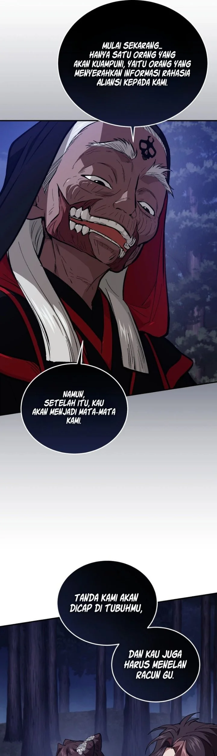 My Dad Is The Strongest Under Heaven Chapter 24 Gambar 39