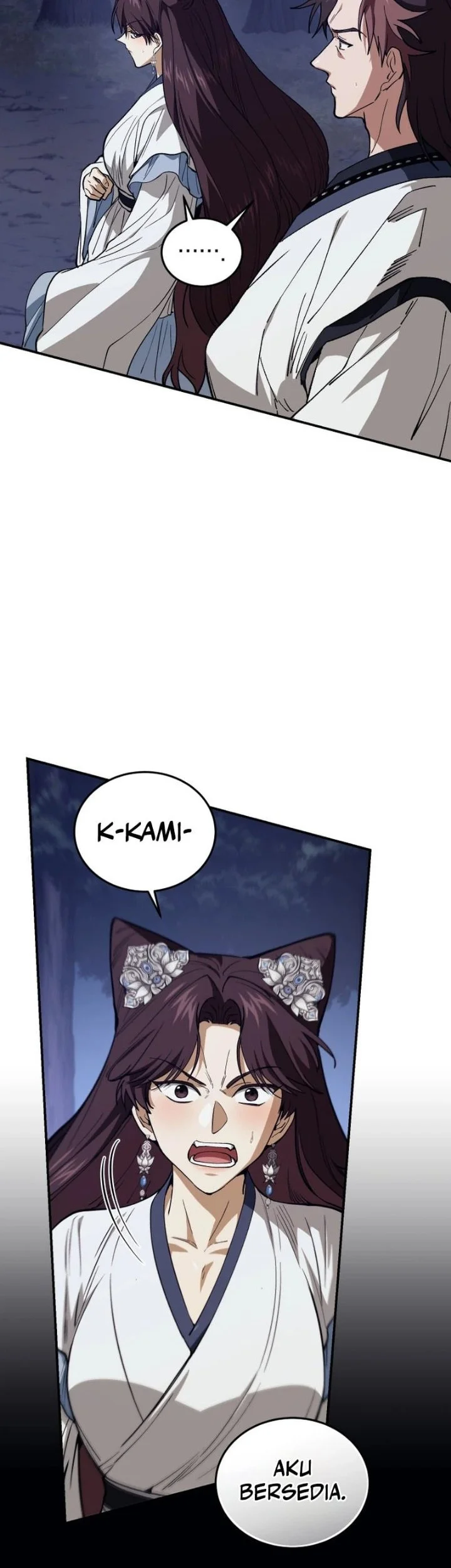 My Dad Is The Strongest Under Heaven Chapter 24 Gambar 40