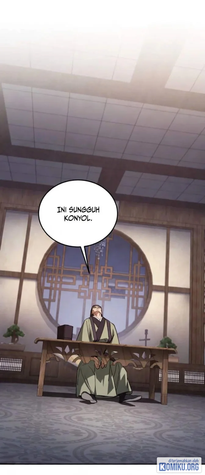 My Dad Is The Strongest Under Heaven Chapter 25 Gambar 44
